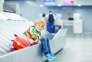 旅行前に子どものメルトダウンを防ぐ10の創造的ヒント