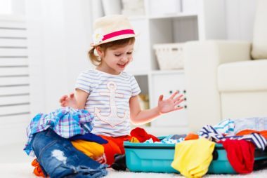 旅行前に子どものメルトダウンを防ぐ10の創造的ヒント