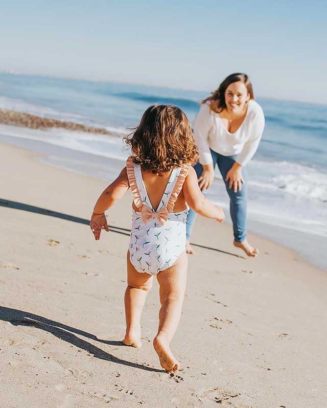 ビーチで子育てを快適にする10の独創的アイテム