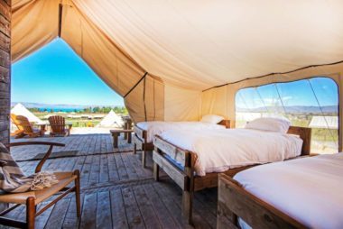 今年の夏に体験したい13の贅沢グランピング旅行