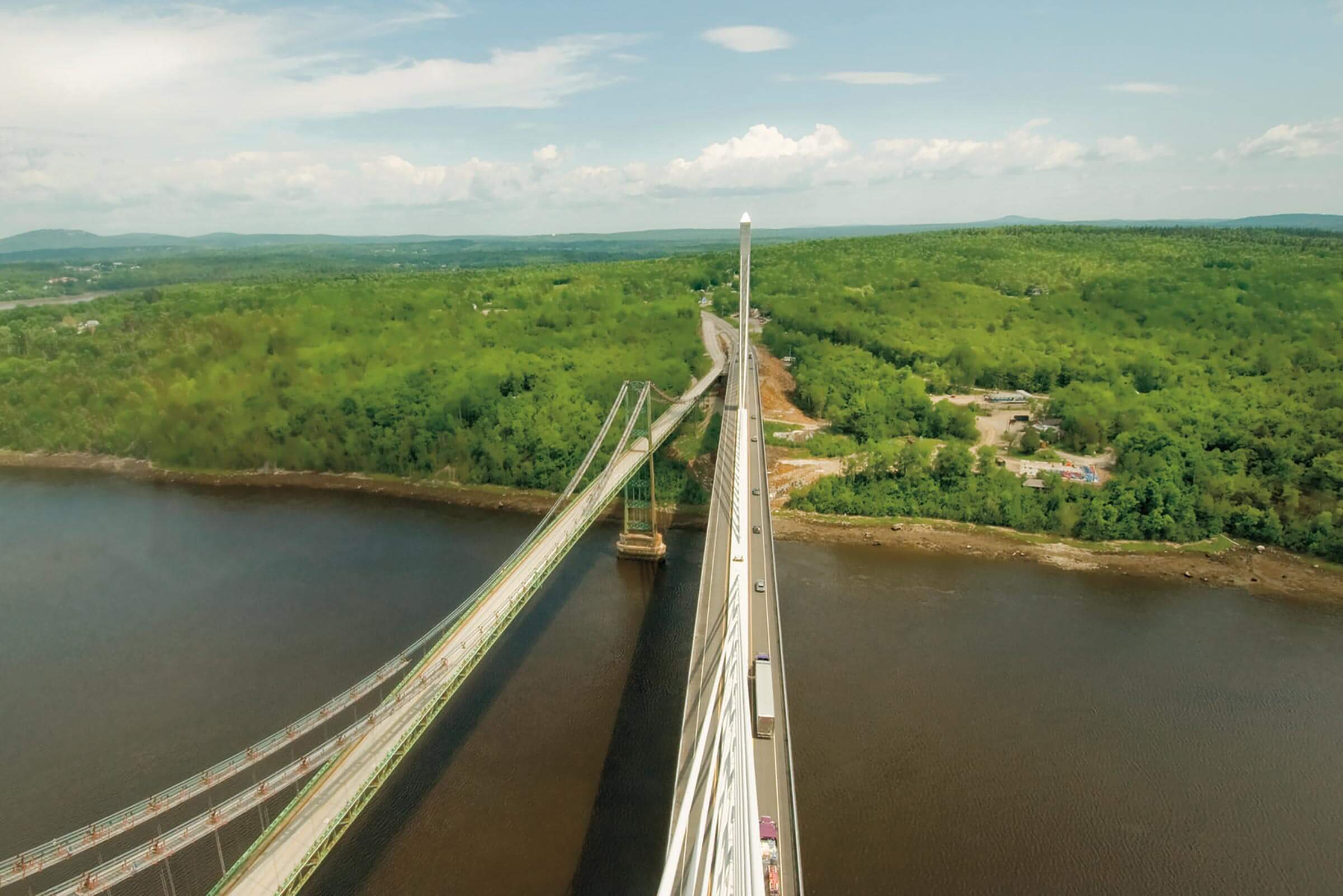アメリカで最も美しい、あまり知られていない14の橋