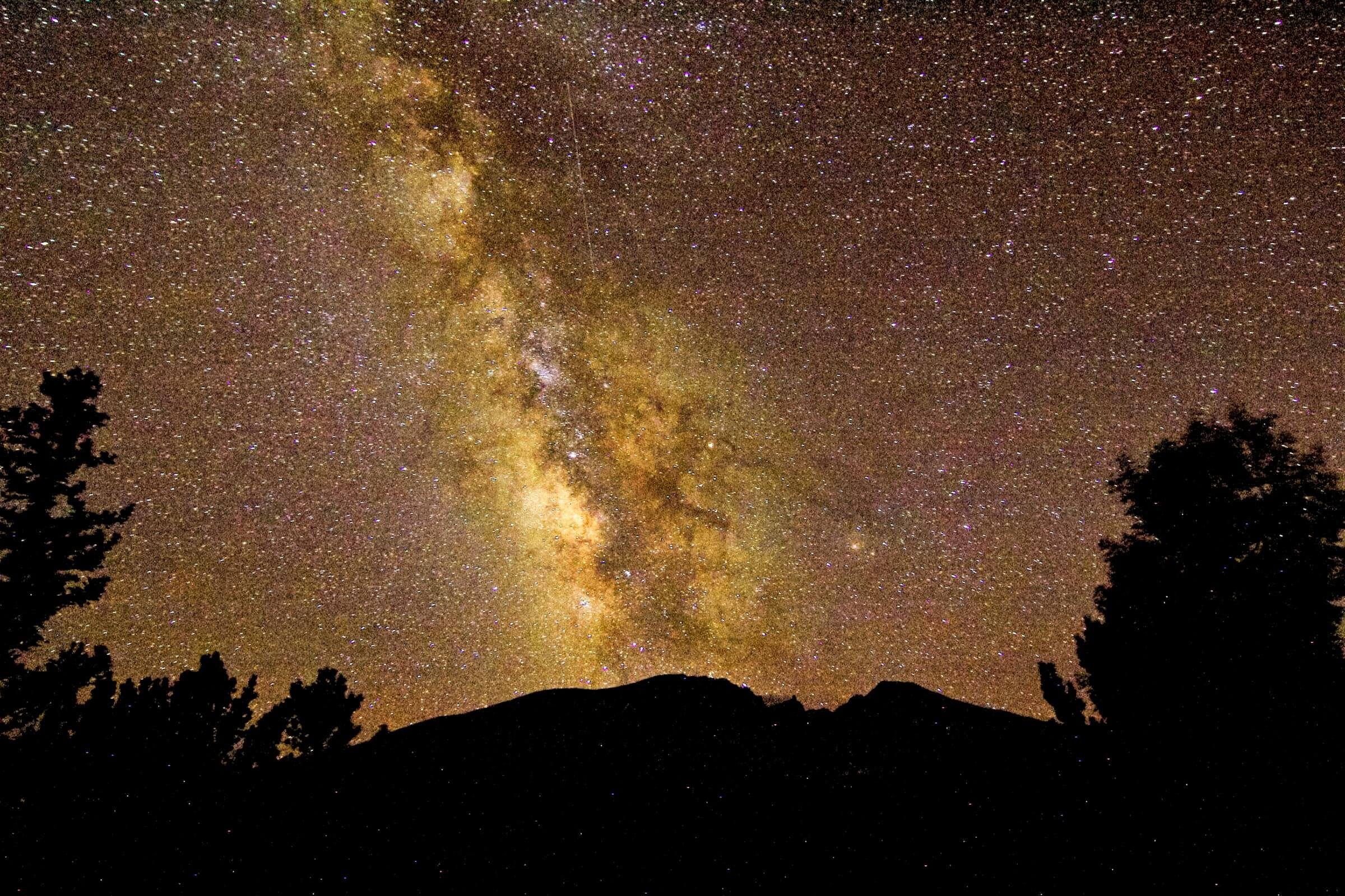 星空が美しい絶景国立公園8選