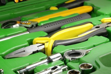 車内に14項目を常備すれば、生産性が2倍に！
