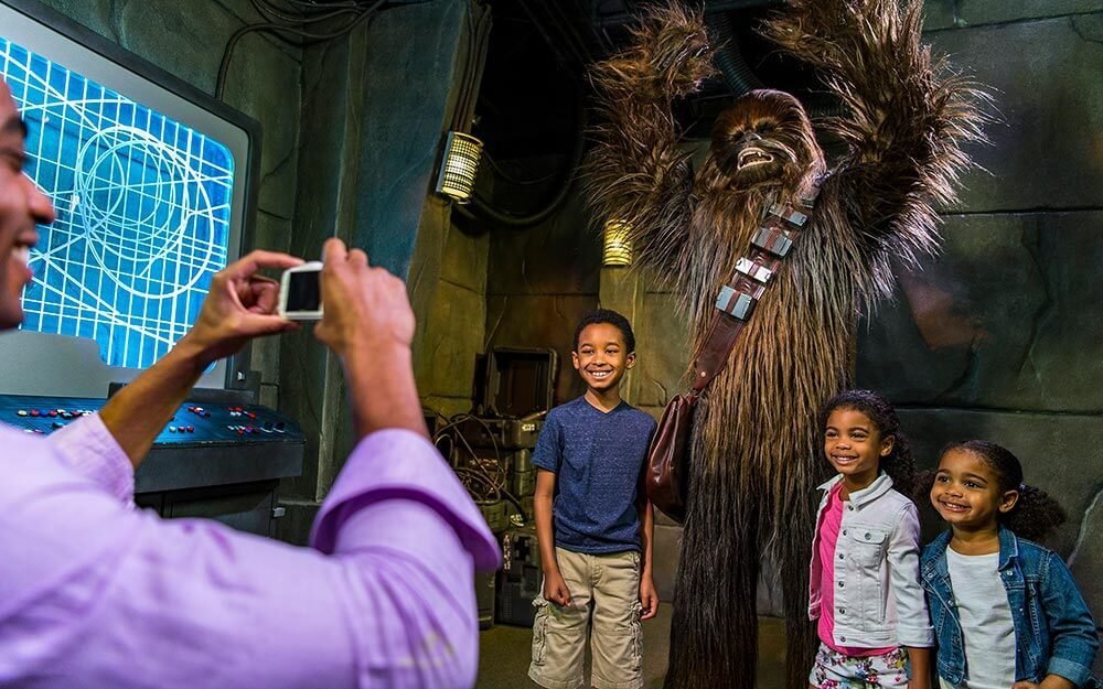 スター・ウォーズファン必見！ディズニーで体験できる最高のアトラクション