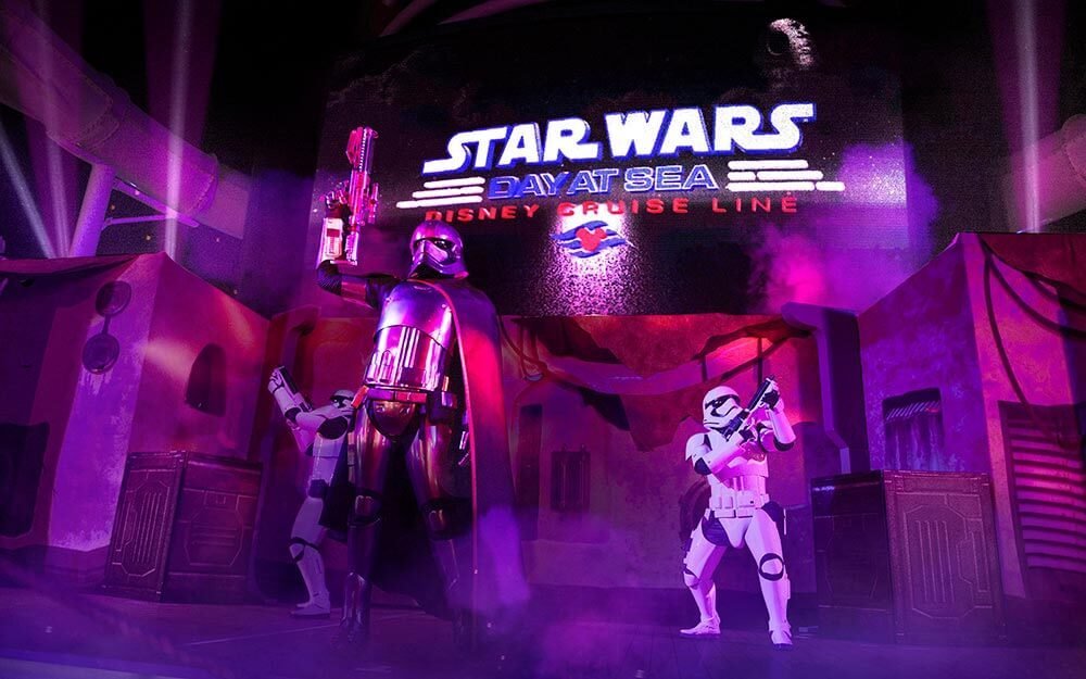 スター・ウォーズファン必見！ディズニーで体験できる最高のアトラクション