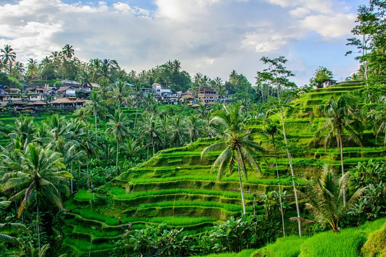インドネシアの人気旅行先ベスト10