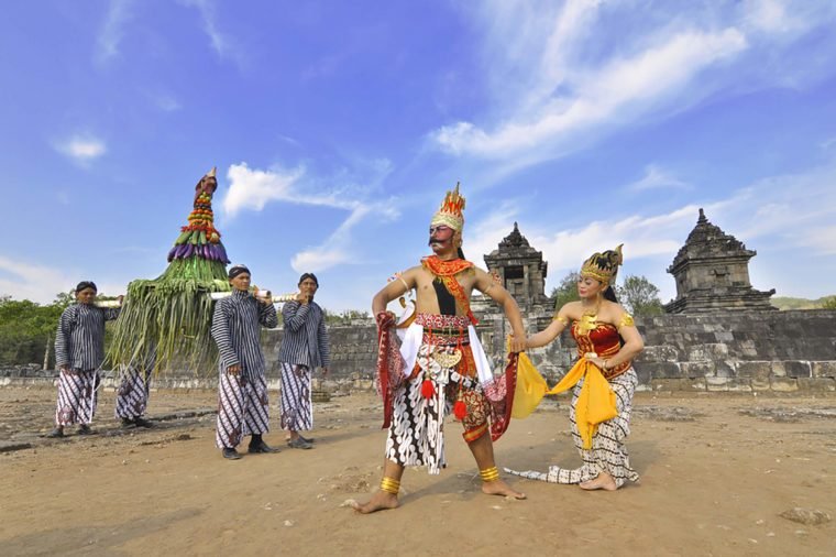インドネシアの人気旅行先ベスト10