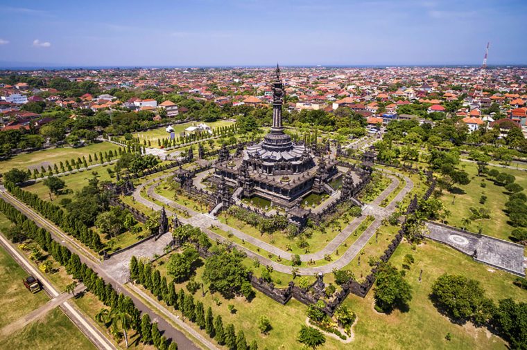 インドネシアの人気旅行先ベスト10