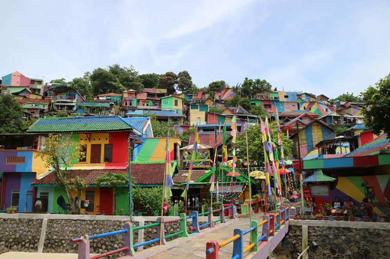 インドネシアの人気旅行先ベスト10
