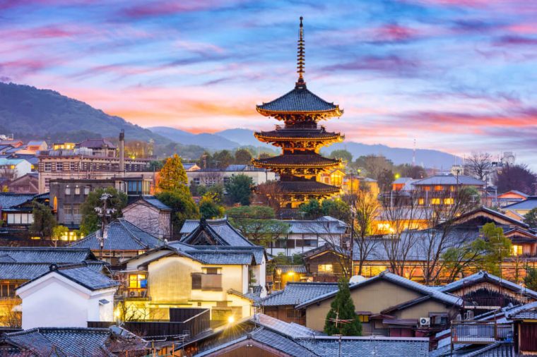 アジアで最も人気の旅行先トップ10