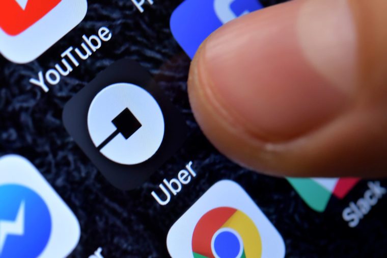 注意すべき10種類のUber詐欺