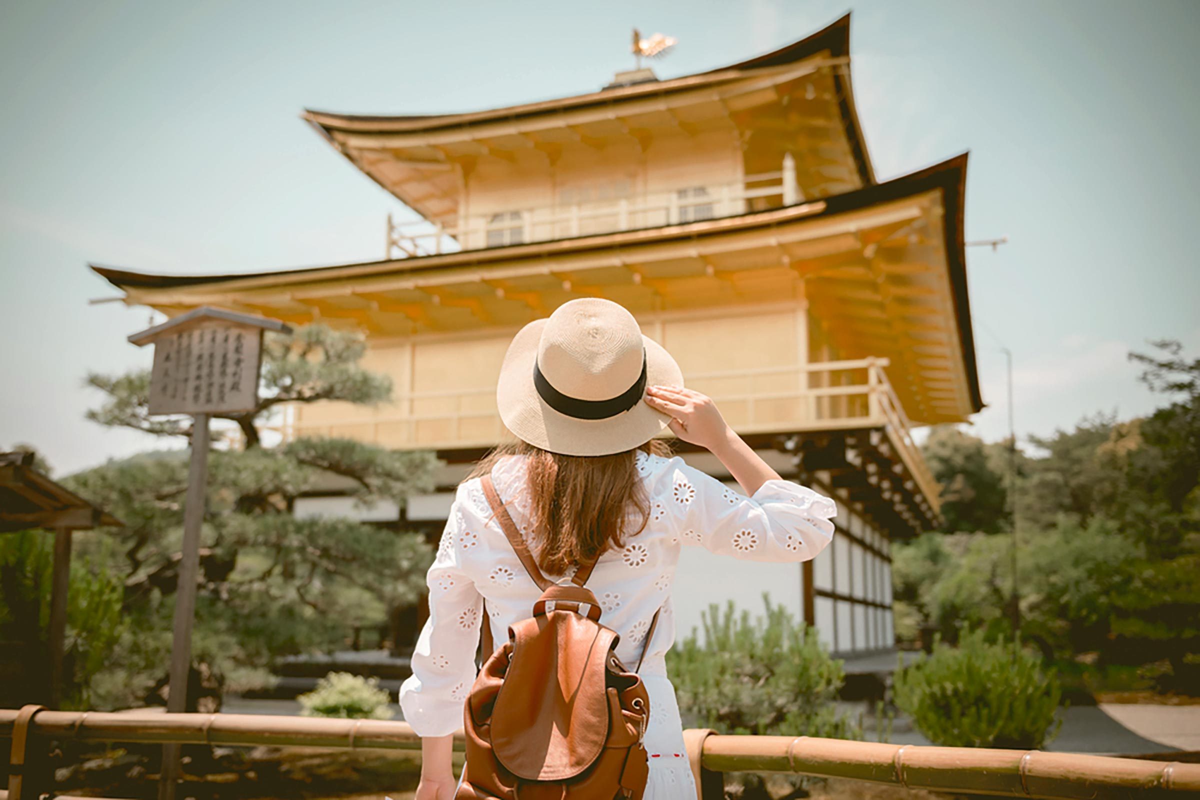 一人旅に最適で最も安全な15の旅行先
