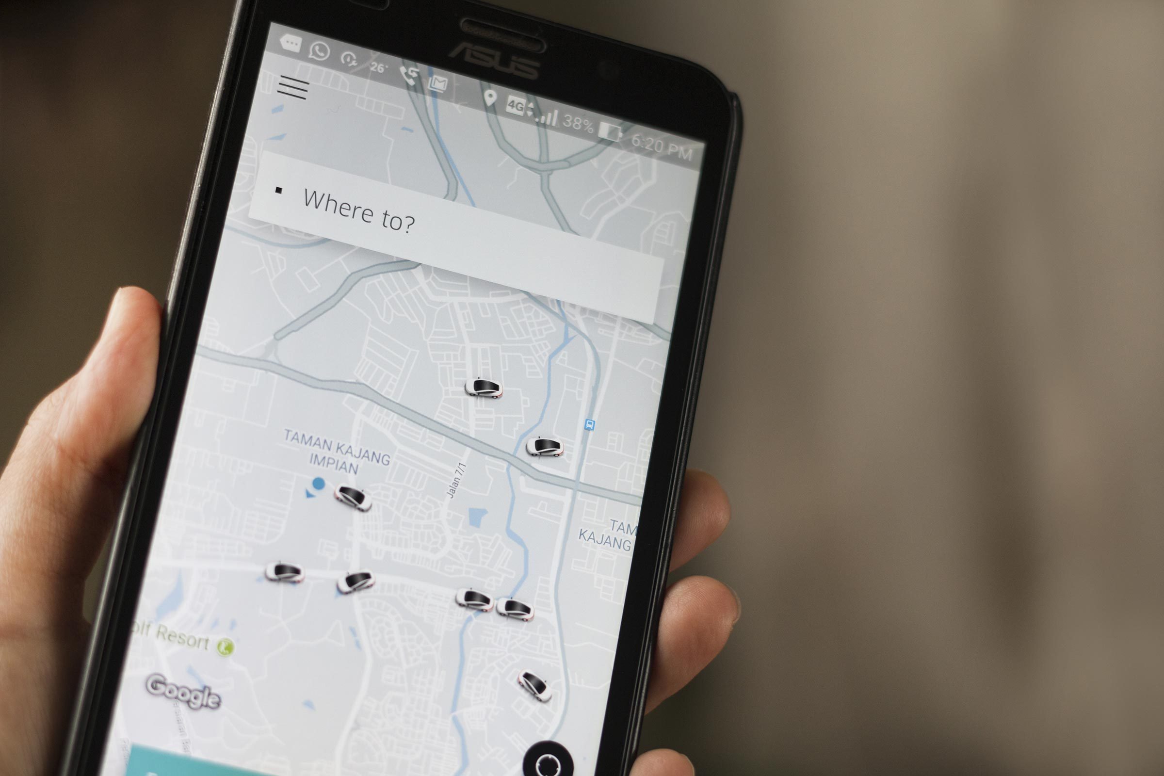 Uber・Lyftドライバーが知っておくべき18のポイント