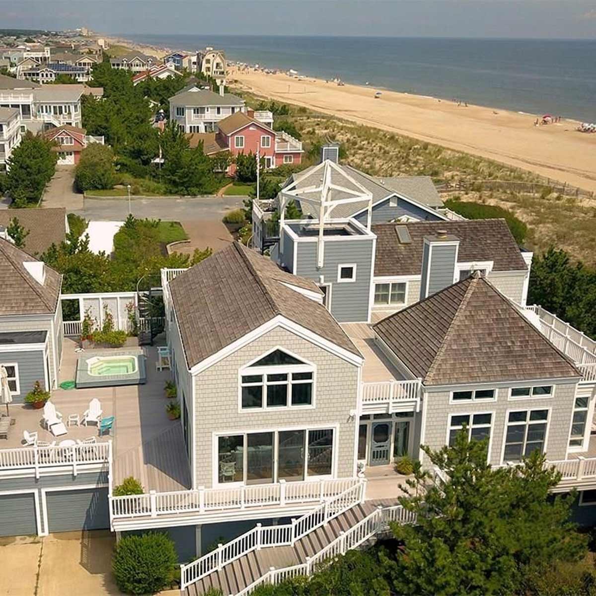 全米で最も高価な50軒の住宅
