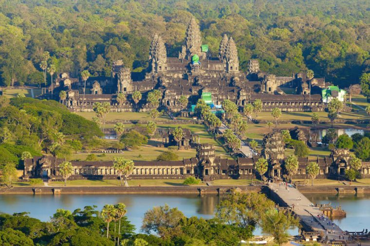 感動必至のユネスコ世界遺産10選