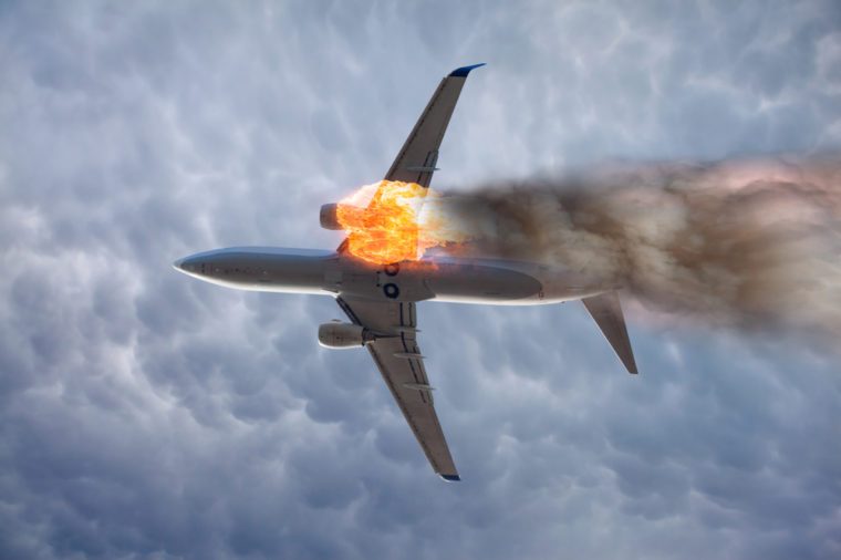 史上最も奇抜な航空陰謀論ベスト10