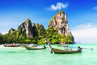 VIP感覚を味わえる、コスパ抜群の10つの旅行先