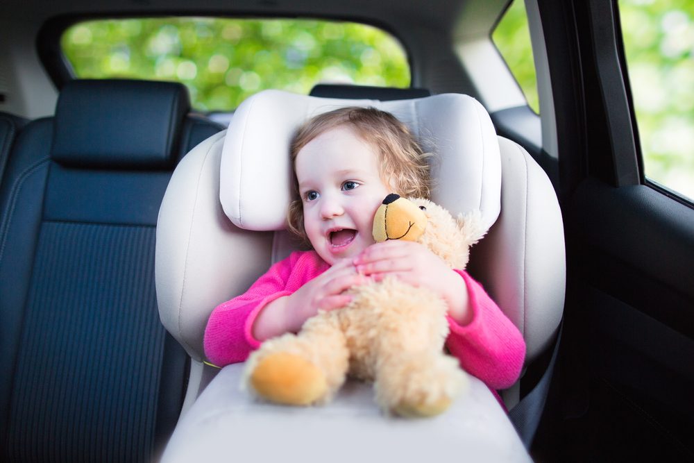 子どもとドライブ中に楽しめる10の意外な車内ゲーム
