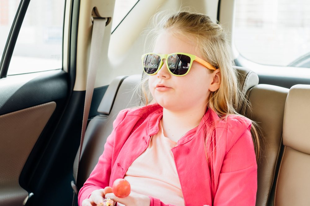 子どもとドライブ中に楽しめる10の意外な車内ゲーム