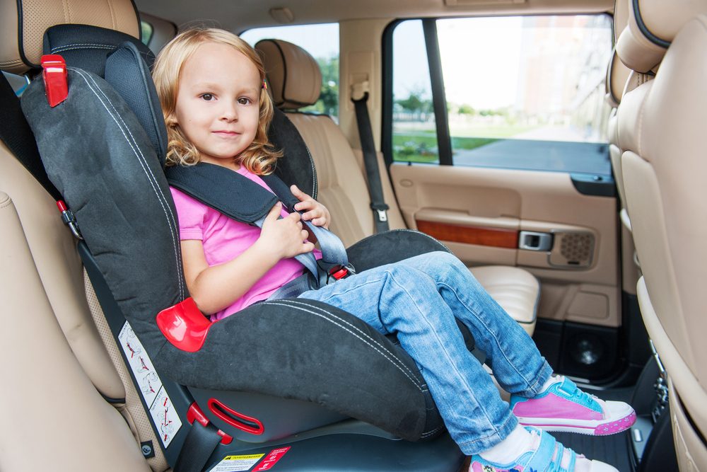 子どもとドライブ中に楽しめる10の意外な車内ゲーム