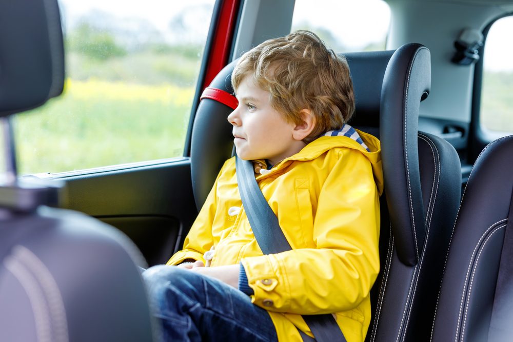 子どもとドライブ中に楽しめる10の意外な車内ゲーム