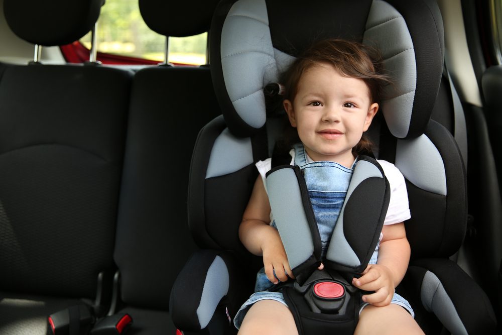 子どもとドライブ中に楽しめる10の意外な車内ゲーム