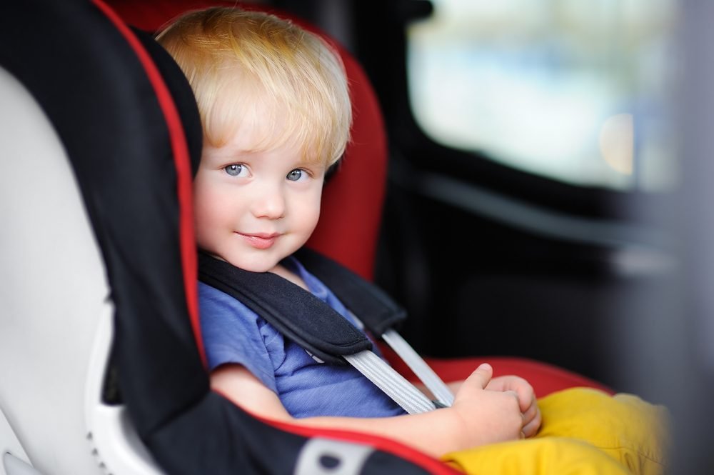 子どもとドライブ中に楽しめる10の意外な車内ゲーム