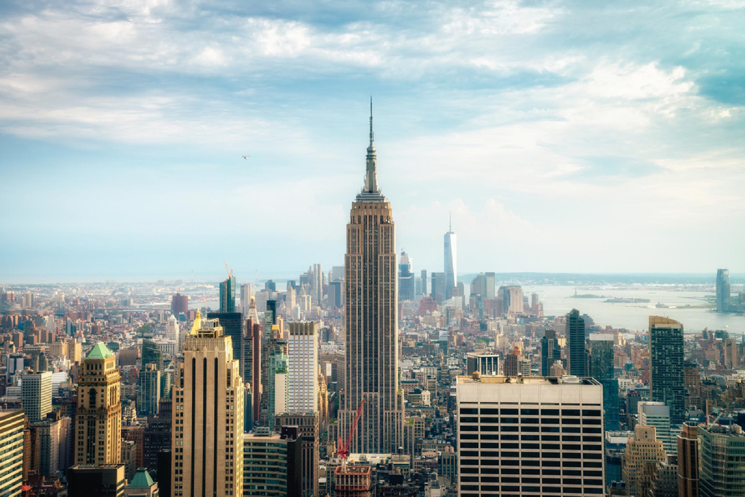 アメリカの都市8つのユニークなニックネームの由来
