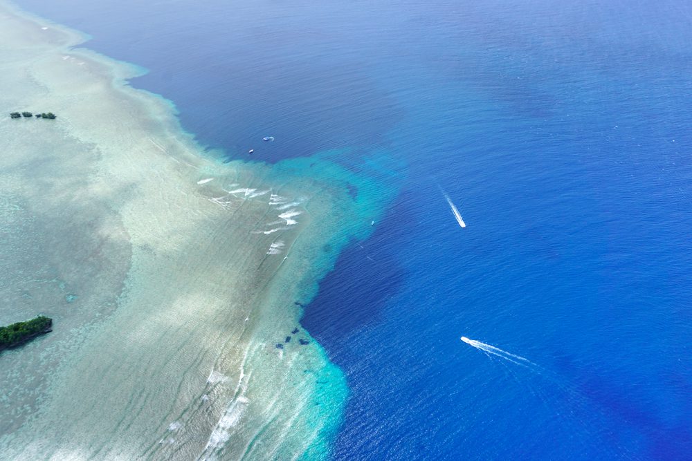 世界で最も壮大な深海観光スポット