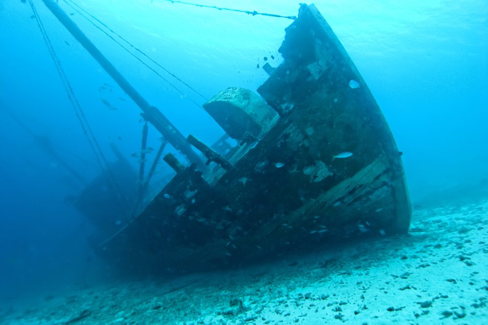 世界で最も壮大な深海観光スポット