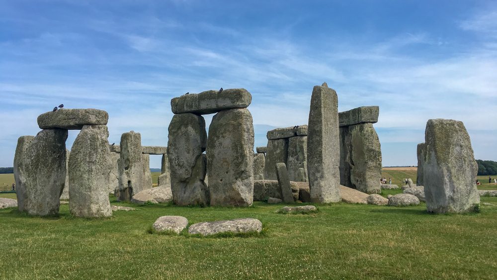 地球上で最も神秘的な考古学遺産8選