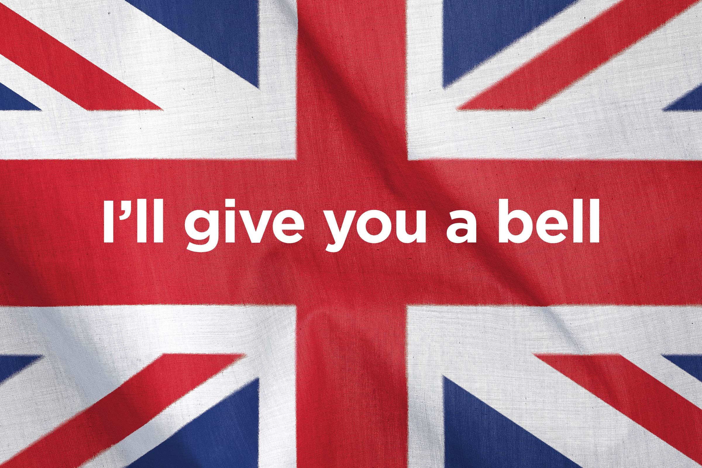 アメリカ人を常に混乱させる30のイギリス英語表現