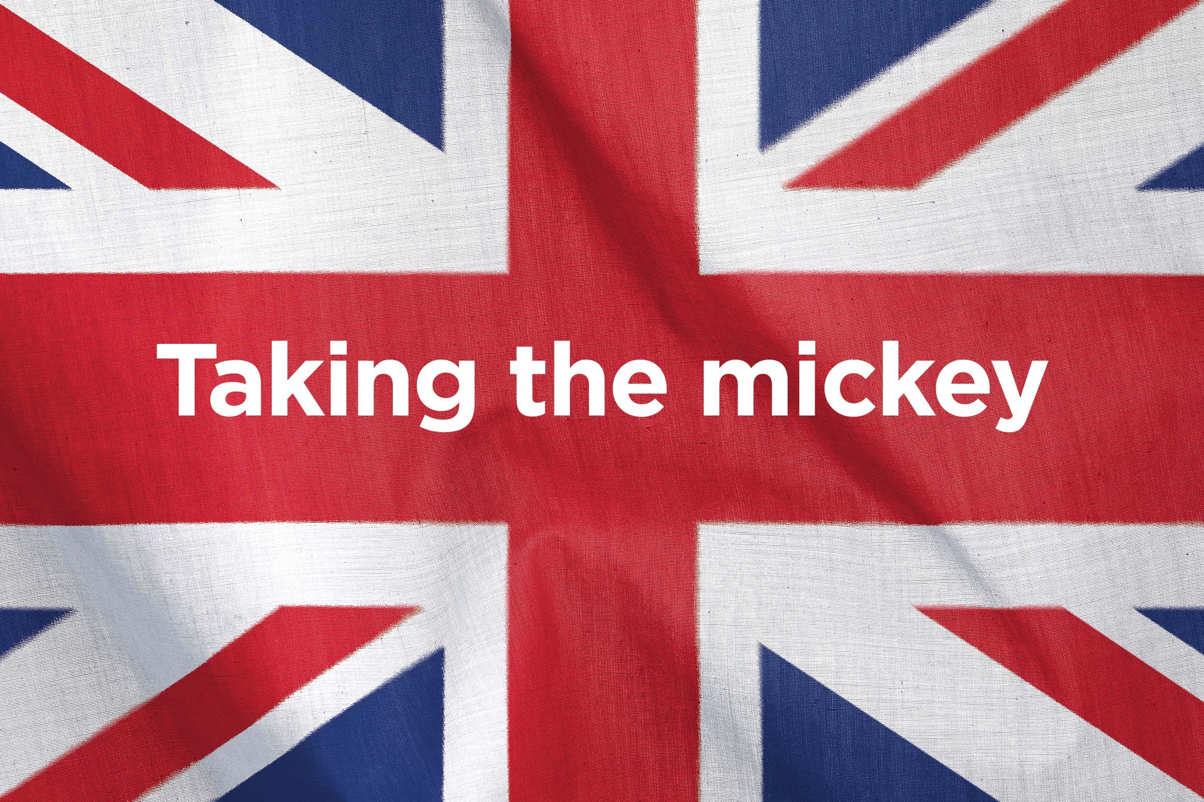 アメリカ人を常に混乱させる30のイギリス英語表現