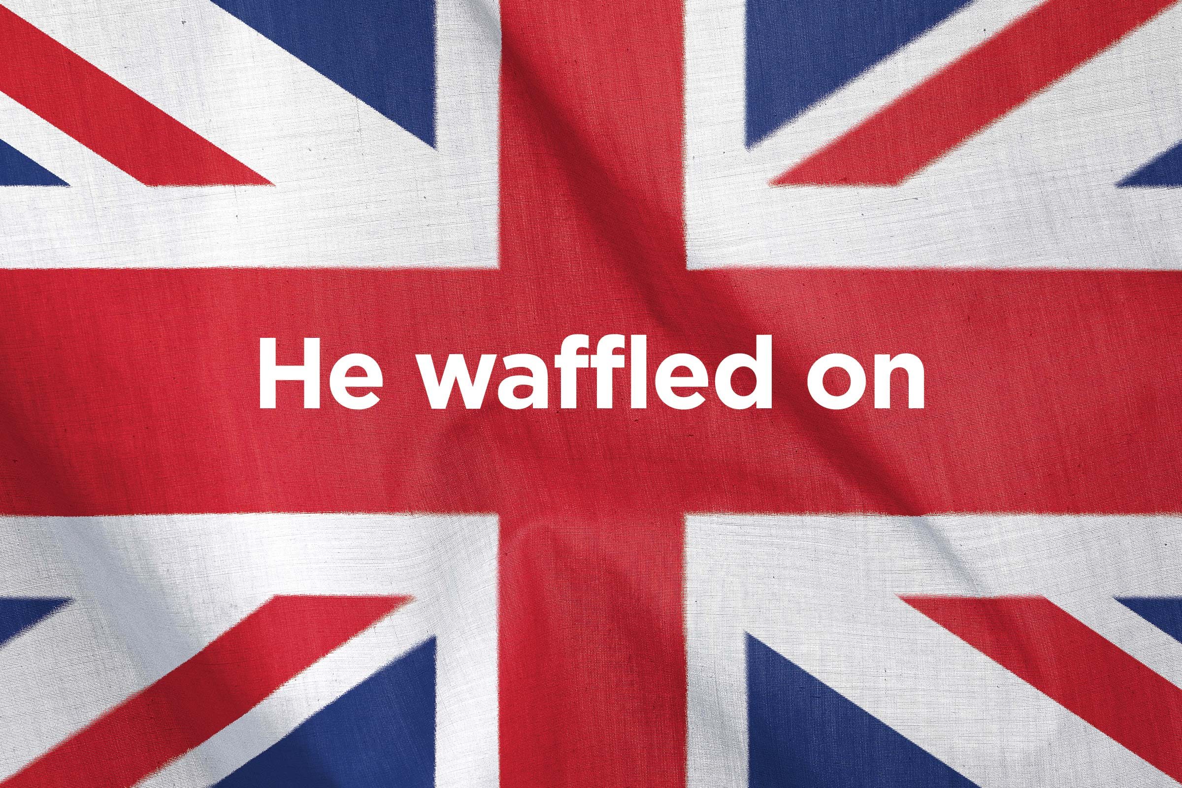アメリカ人を常に混乱させる30のイギリス英語表現