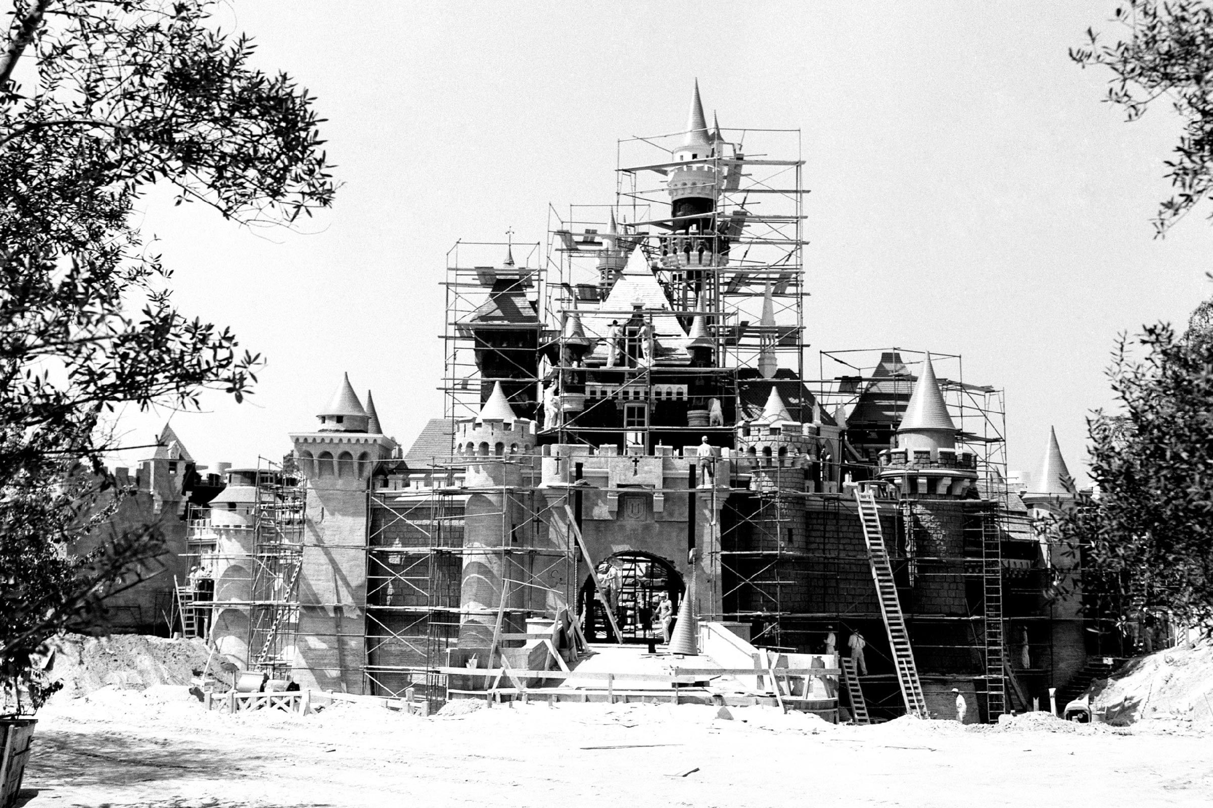 ディズニーランドにまつわる23の驚くべき事実