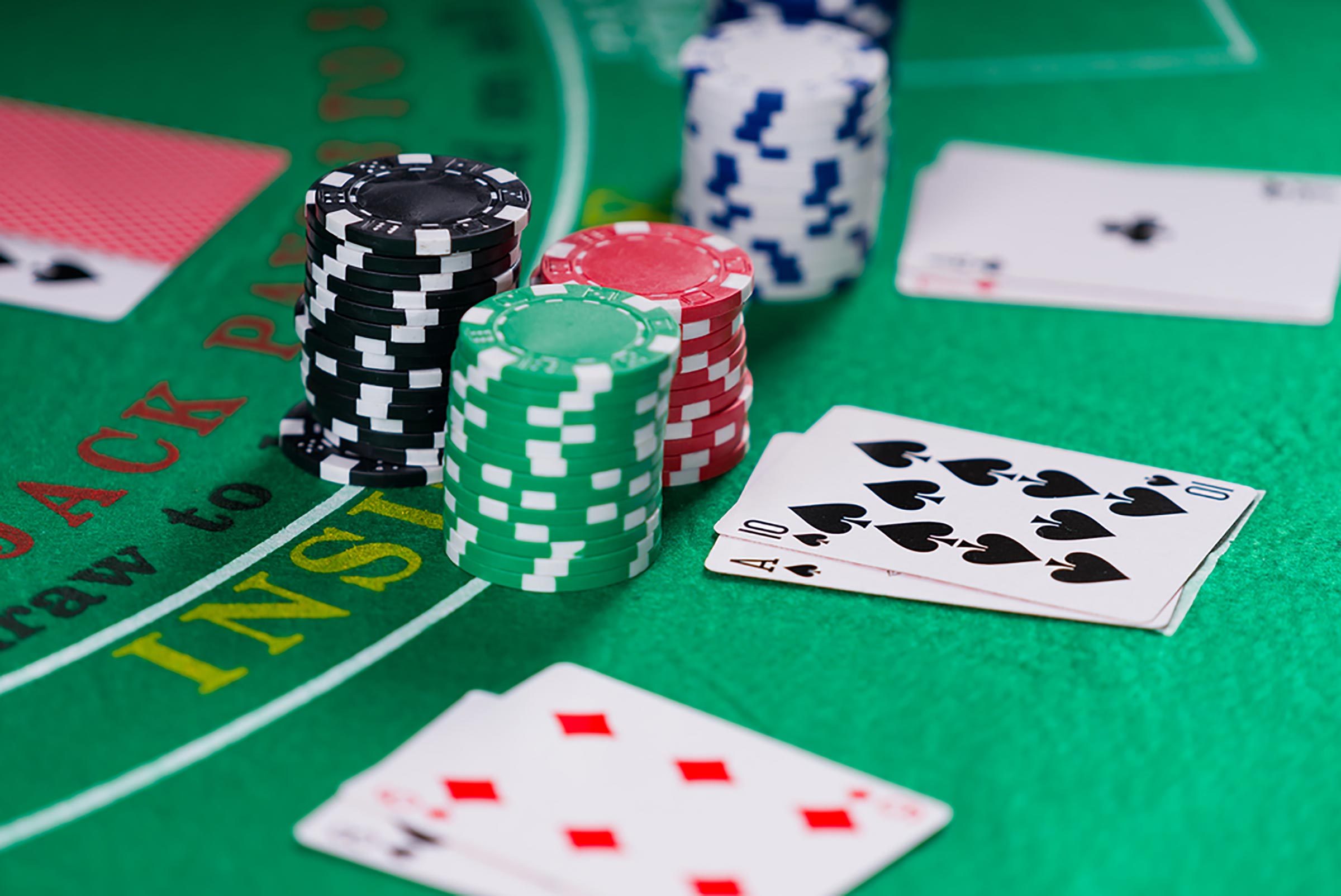 お金を失わずに楽しめるカジノゲーム