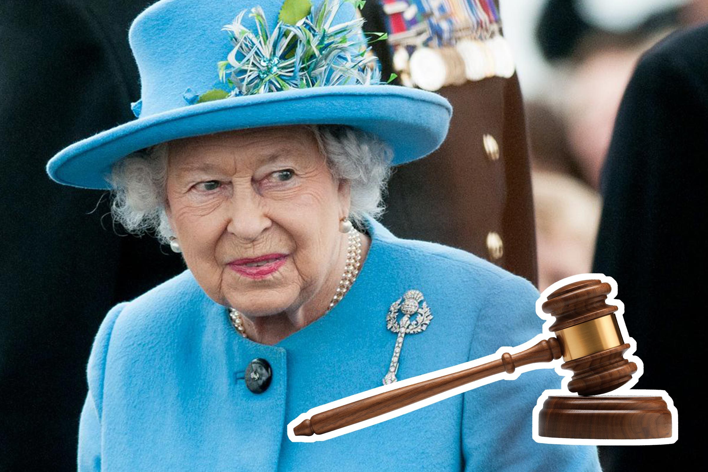 イギリス女王エリザベスが免除されている8つのこと