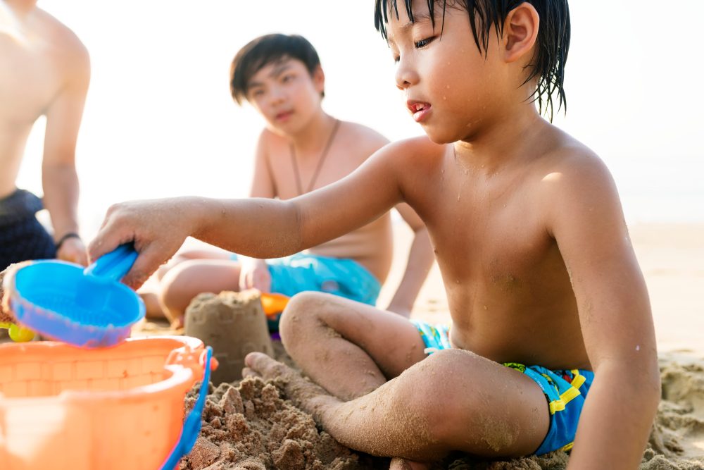 夏の旅行費を抑える50の裏技