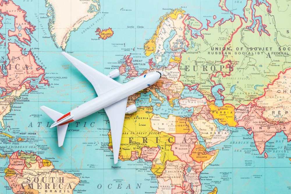 伝統的な旅行のヒント9選を無視しても安全に旅する方法