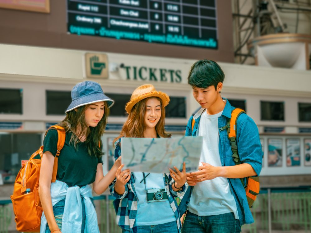 伝統的な旅行のヒント9選を無視しても安全に旅する方法