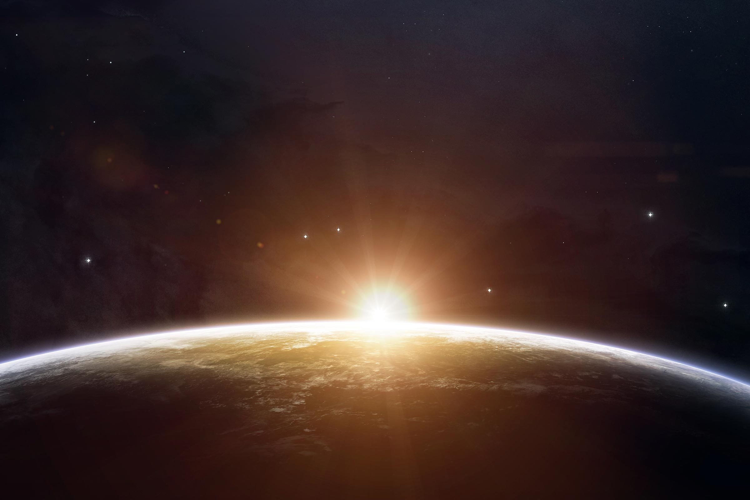 国際宇宙ステーションでの生活――驚きの20の事実
