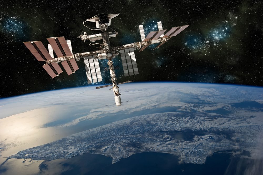 国際宇宙ステーションでの生活――驚きの20の事実