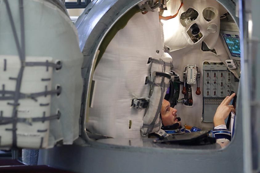 国際宇宙ステーションでの生活――驚きの20の事実