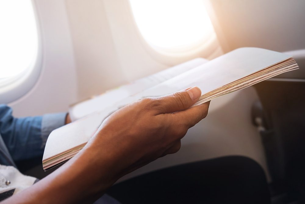飛行機でまだ無料で受けられる11のサービス