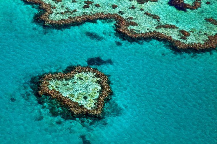 世界のハート形島と湖9選