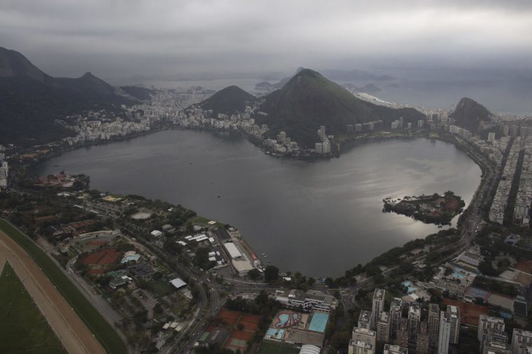 世界のハート形島と湖9選