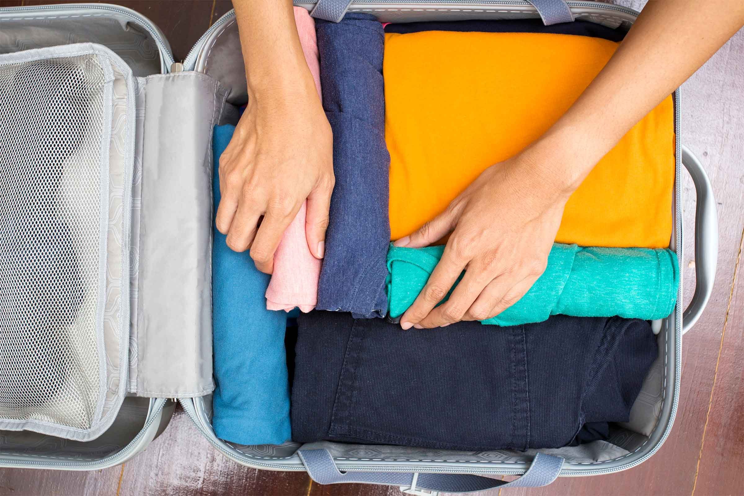 手軽にできる機内持ち込み荷物のパッキング9つのコツ