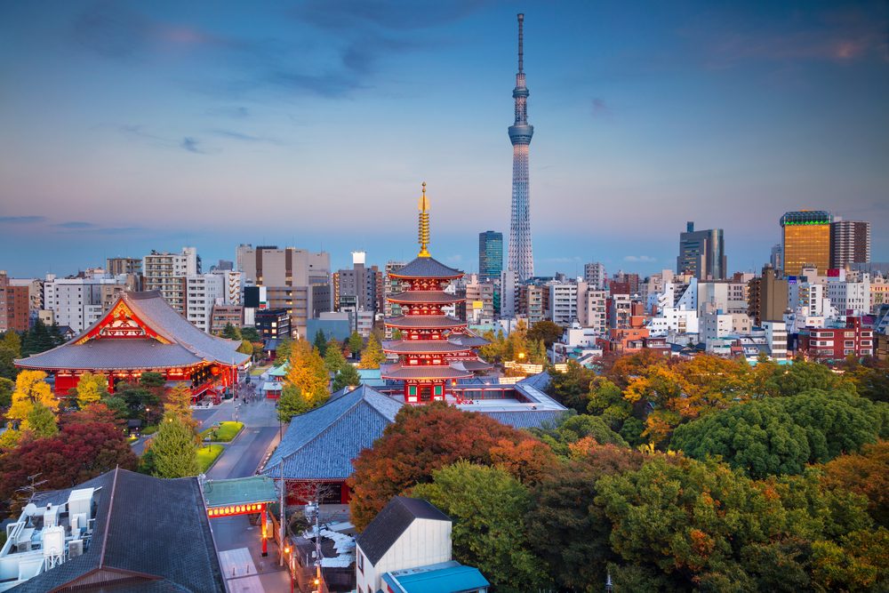 12の高級旅行先を手頃に訪れるベストシーズン
