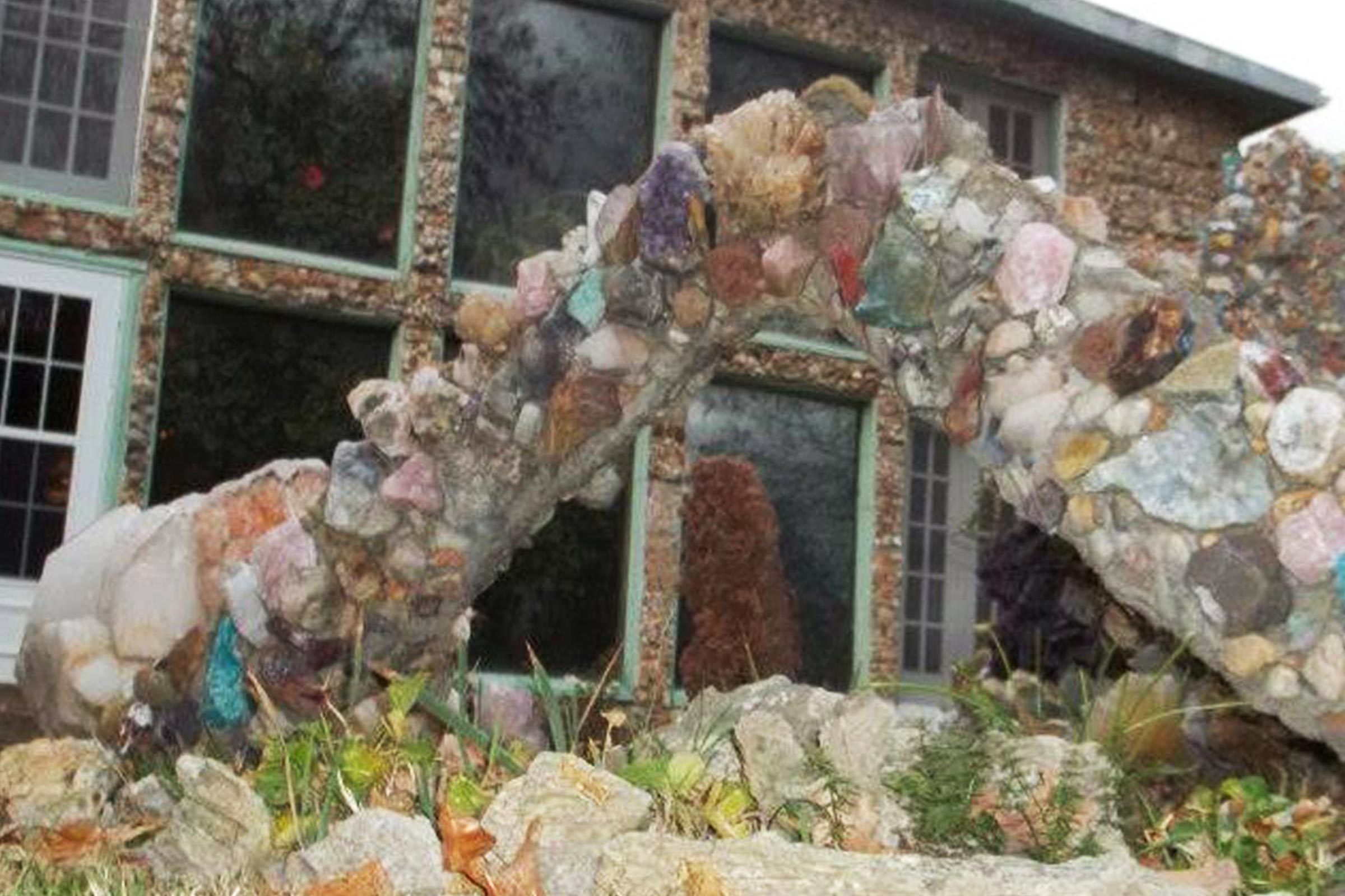 米国各州の奇抜な住宅まとめ