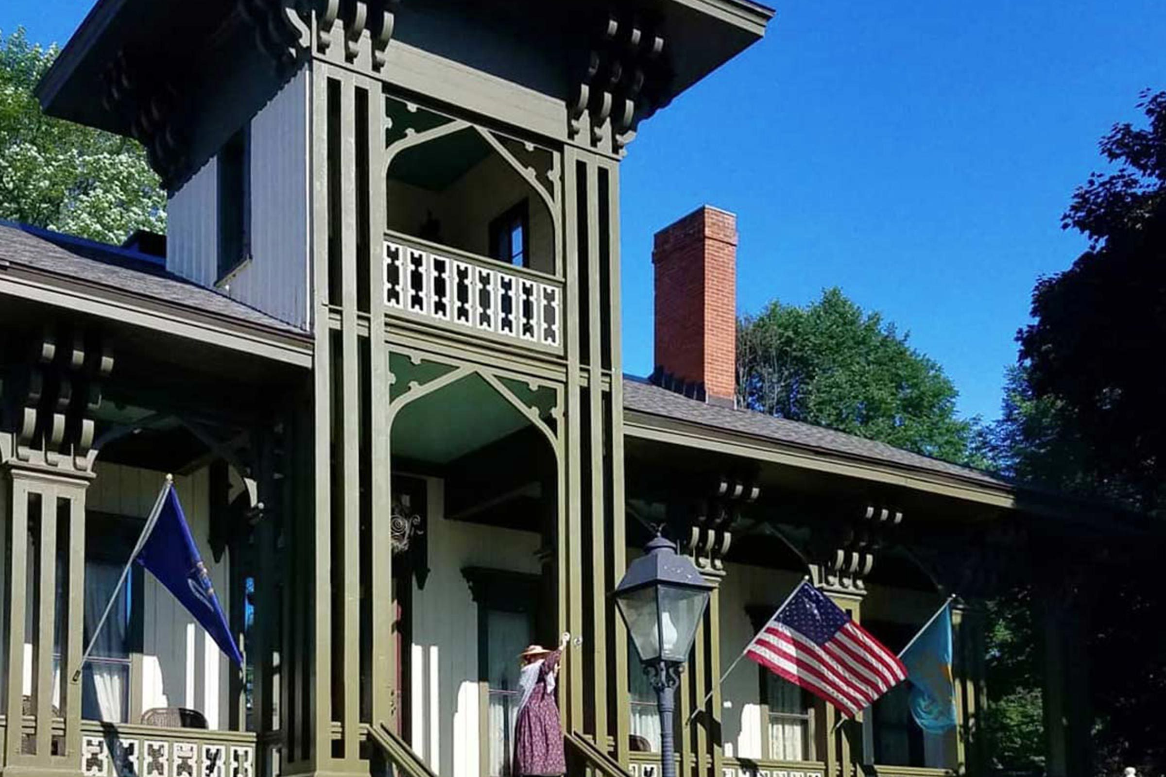 米国各州の奇抜な住宅まとめ